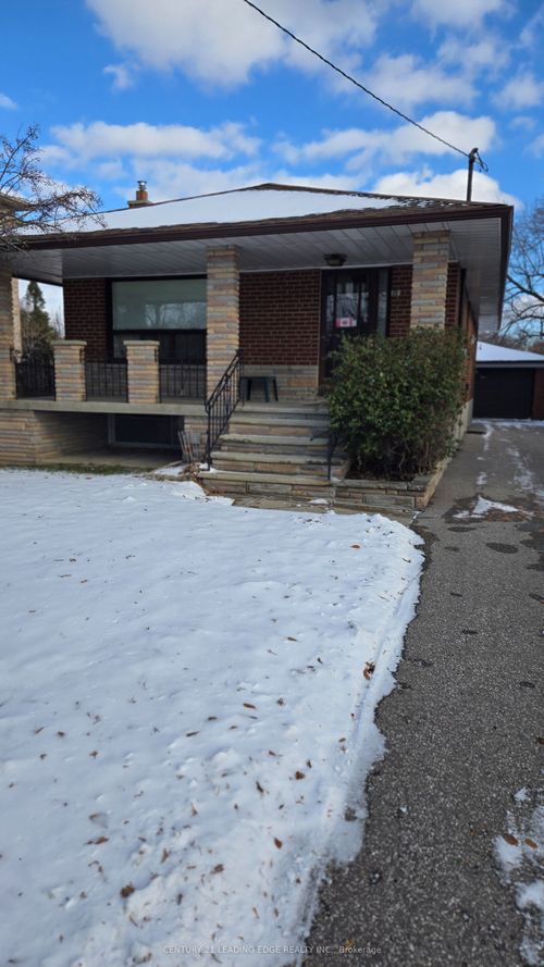 71 Gooderham Dr, Scarborough, ON, M1R3G6 | Card Image