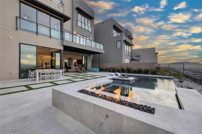 645 Overlook Rim Dr, House other with 4 bedrooms, 6 bathrooms and null parking in Henderson NV | Image 33