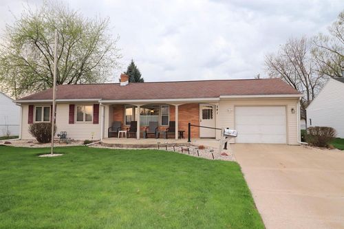 541 N Arch Street, Janesville, WI, 53548 | Card Image