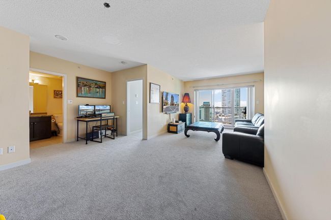 1401 - 14 Begbie Street, Condo with 1 bedrooms, 1 bathrooms and 1 parking in New Westminster BC | Image 4