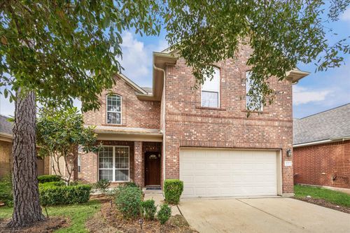 9223 Carlin Bend Ln, Houston, TX, 77095-7225 | Card Image