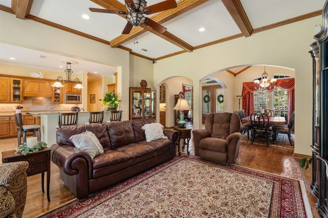 8597 Fallow Run, House other with 4 bedrooms, 4 bathrooms and null parking in Larue TX | Image 11