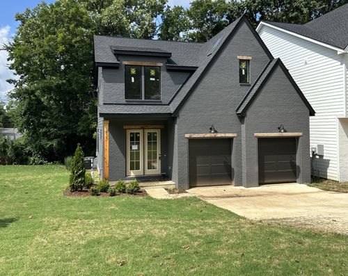 411 Achievement Dr, Nashville, TN, 37209-2830 | Card Image