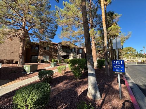 105-2111 Jetty Rock Dr, Las Vegas, NV, 89128-6610 | Card Image