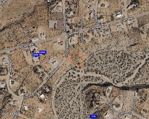 52-1664 Circulo Ballena, Rio Rico, AZ, 85648-1102 | Card Image