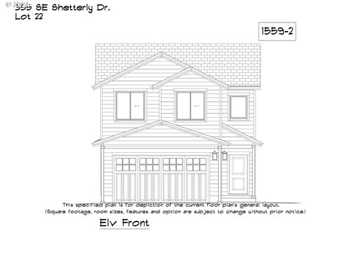 355 Se Shetterly Dr, Dallas, OR, 97338 | Card Image