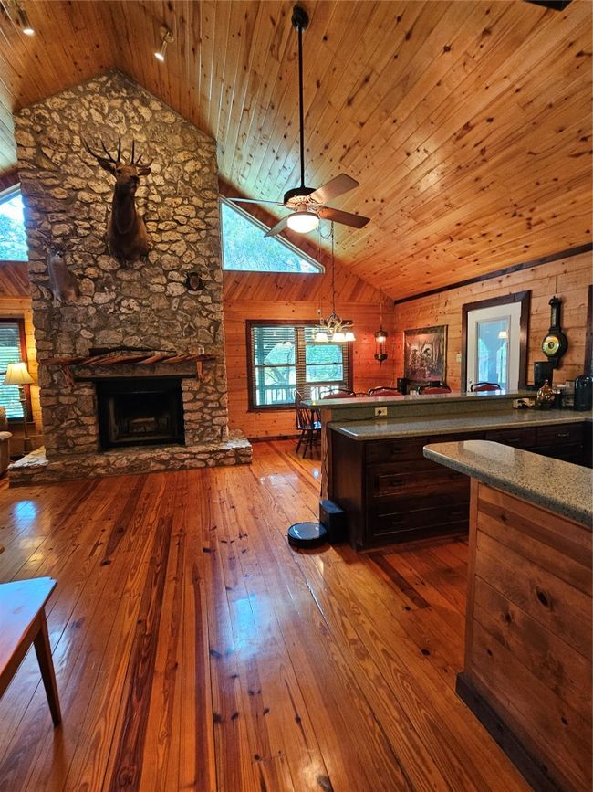 View of the Living Area from the Hall to the Bedrooms | Image 14