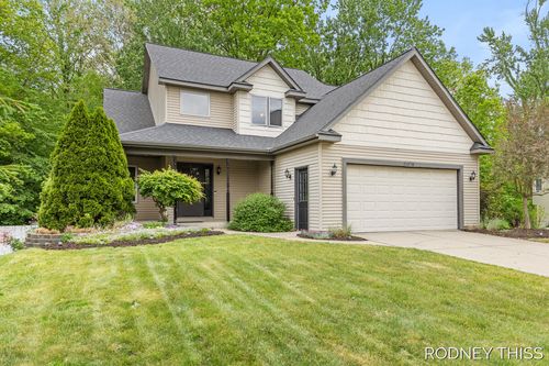 11576 Spruceview Dr, Allendale, MI, 49401-8436 | Card Image