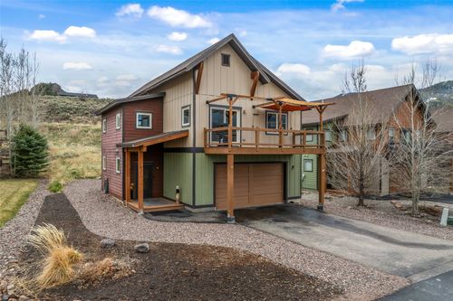 23550 Sagebrush Cir, Oak Creek, CO, 80467-8602 | Card Image