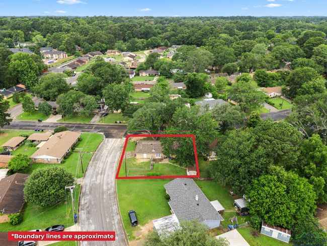 616 Golfcrest Dr, House other with 3 bedrooms, 2 bathrooms and null parking in Longview TX | Image 23