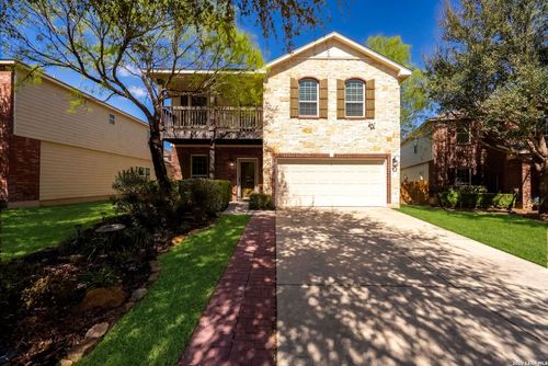 10607 Tansy Cyn, Helotes, TX, 78023-5801 | Card Image