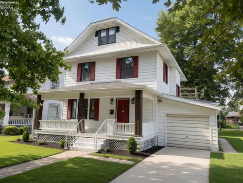 1021 S Sandusky Ave, Bucyrus, OH, 44820-3245 | Card Image