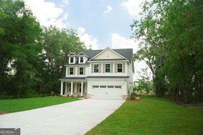 162 Sanderling Trace, House other with 5 bedrooms, 3 bathrooms and null parking in Waverly GA | Image 1