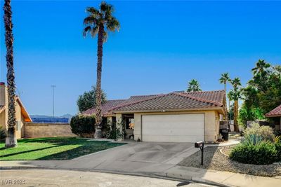 482 Chelsea Drive, House other with 3 bedrooms, 1 bathrooms and null parking in Henderson NV | Image 2