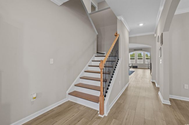 753 Enchantment Loop, House other with 5 bedrooms, 4 bathrooms and 4 parking in Myrtle Beach SC | Image 11