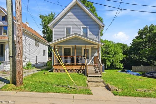417 Raasch Ave, Akron, OH, 44307-2415 | Card Image