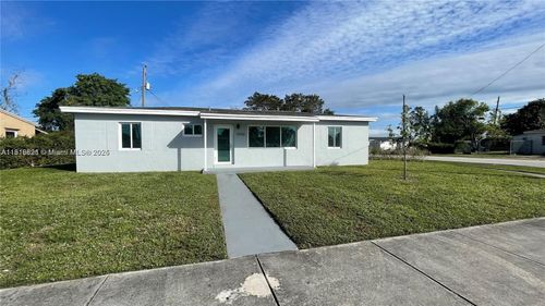 15901 Nw 27th Pl, Miami Gardens, FL, 33054-6813 | Card Image
