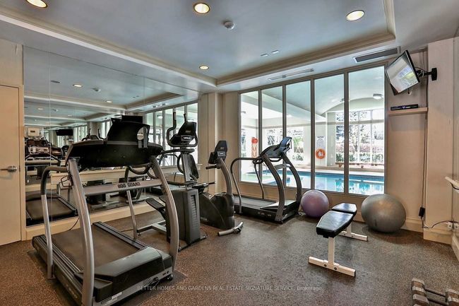 103 - 38 William Carson Cres, Condo with 2 bedrooms, 1 bathrooms and 1 parking in North York ON | Image 20