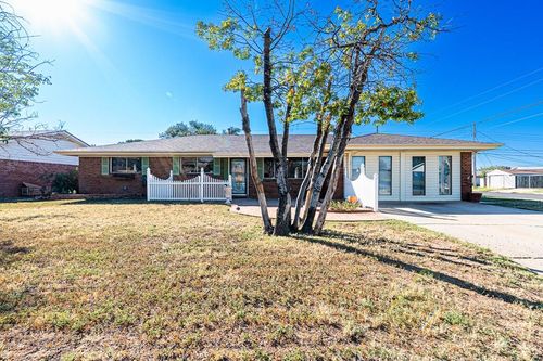 4623 Pasadena Dr, Midland, TX, 79703-6821 | Card Image