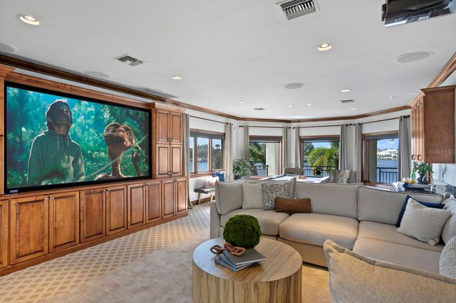 3110 Bayshore Blvd Ne, House other with 6 bedrooms, 6 bathrooms and null parking in ST PETERSBURG FL | Image 58