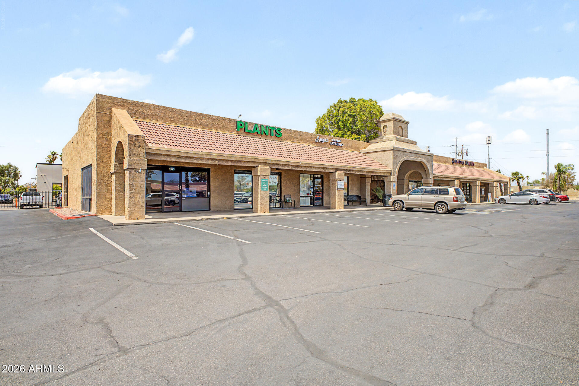 Commercial Lease in Sun City 4
