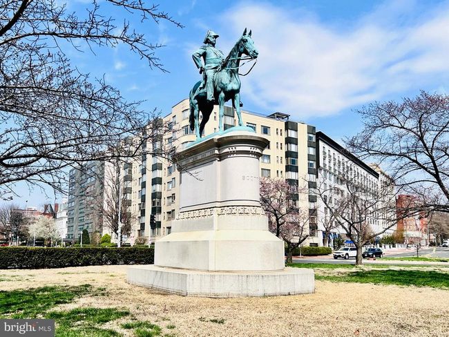 519 - 1 Scott Cir Nw, Condo with 1 bedrooms, 1 bathrooms and null parking in WASHINGTON DC | Image 24