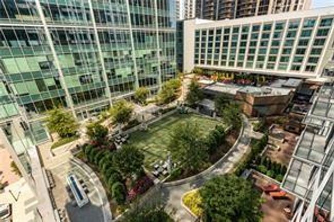 UNIT-1406 - 40 12 Th St Ne, Condo with 4 bedrooms, 4 bathrooms and 3 parking in Atlanta GA | Image 32