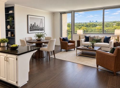 1203-3883 Turtle Creek Blvd, Dallas, TX, 75219-4464 | Card Image