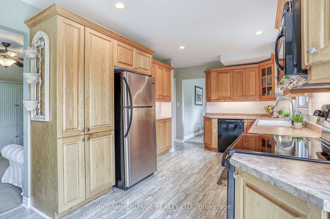 811 Third Concession Rd, House other with 4 bedrooms, 3 bathrooms and 7 parking in Pickering ON | Image 7