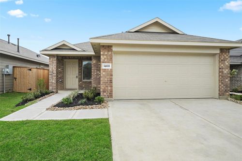 1468 Las Cuevas Dr, Conroe, TX, 77301-3398 | Card Image
