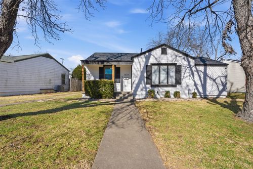 3824 Desert Ridge Dr, Fort Worth, TX, 76116-9442 | Card Image