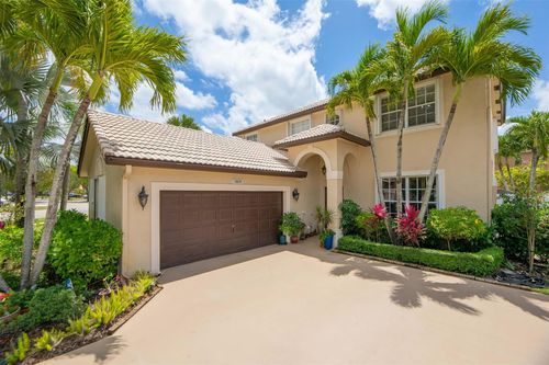 16604 Sw 1st St, Pembroke Pines, FL, 33027-1017 | Card Image