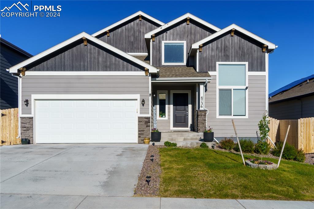 Skuna Dr, Colorado Springs, CO 80925