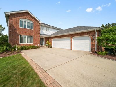 502 Senon Drive, House other with 4 bedrooms, 3 bathrooms and 3 parking in Lemont IL | Image 1