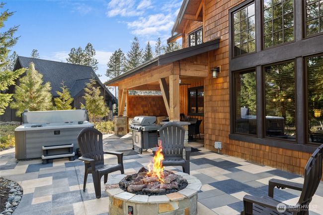 170 Rinky Dink Ln, House other with 5 bedrooms, 4 bathrooms and 3 parking in Cle Elum WA | Image 13