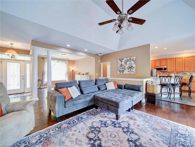 135 Boulder Ridge Dr, House other with 3 bedrooms, 4 bathrooms and null parking in Denton NC | Image 12