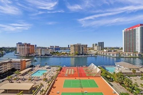 apt-11j-1865 S Ocean Dr, Hallandale Beach, FL, 33009-7608 | Card Image