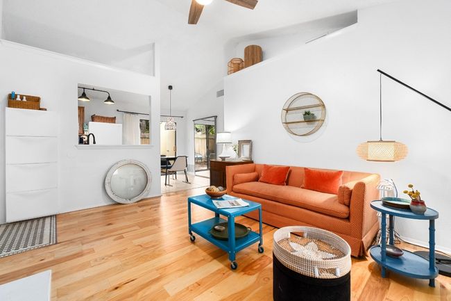 Living room open to kitchen | Image 7