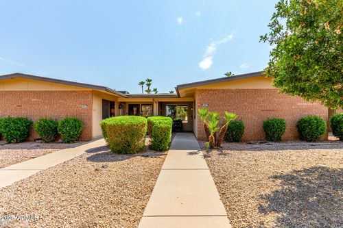 18411 N Spanish Garden Dr, Sun City West, AZ, 85375-4750 | Card Image