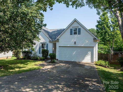 11911 Brownestone View Dr, Charlotte, NC, 28269-7175 | Card Image