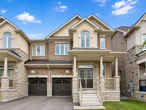 9 Crofting Cres, Markham, ON, L6E0V9 | Card Image