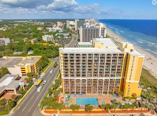 427 - 7000 N Ocean Blvd, Condo with 0 bedrooms, 1 bathrooms and null parking in Myrtle Beach SC | Image 29