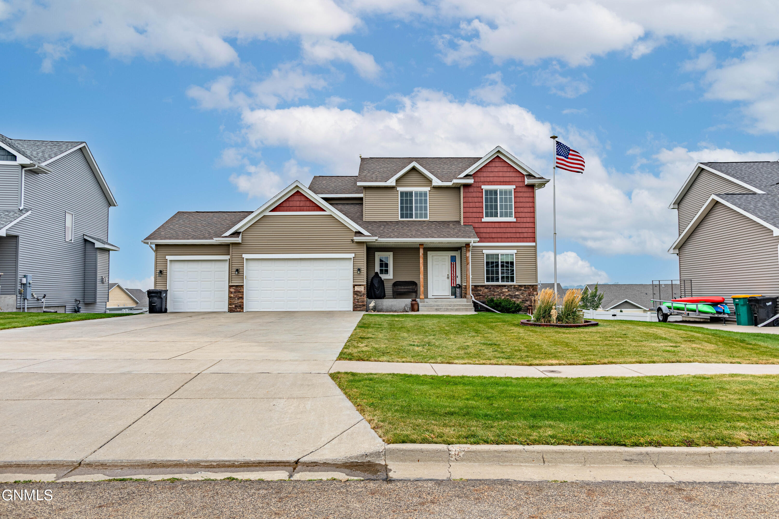 Calgary Ave, Bismarck, ND 58503