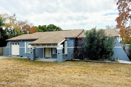 11144 Heathwood Avenue, SPRING HILL, FL, 34608 | Card Image