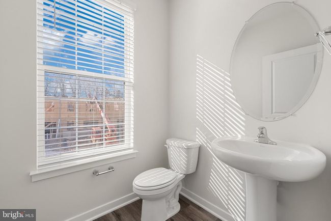 7429 Fern Gully Way, Townhouse with 4 bedrooms, 4 bathrooms and null parking in BRANDYWINE MD | Image 11