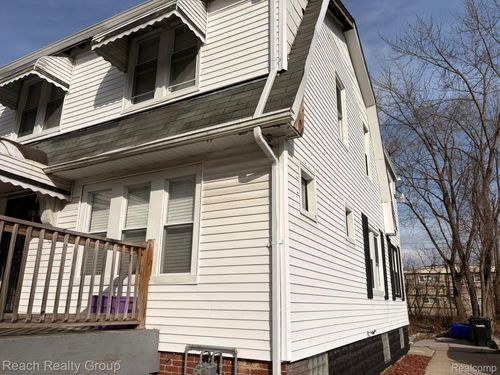 15110 Winthrop #1 Street, Detroit, MI, 48227 | Card Image