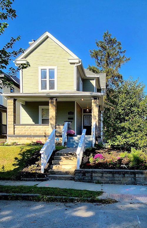 993 Oakwood Ave, Columbus, OH, 43206-1580 | Card Image