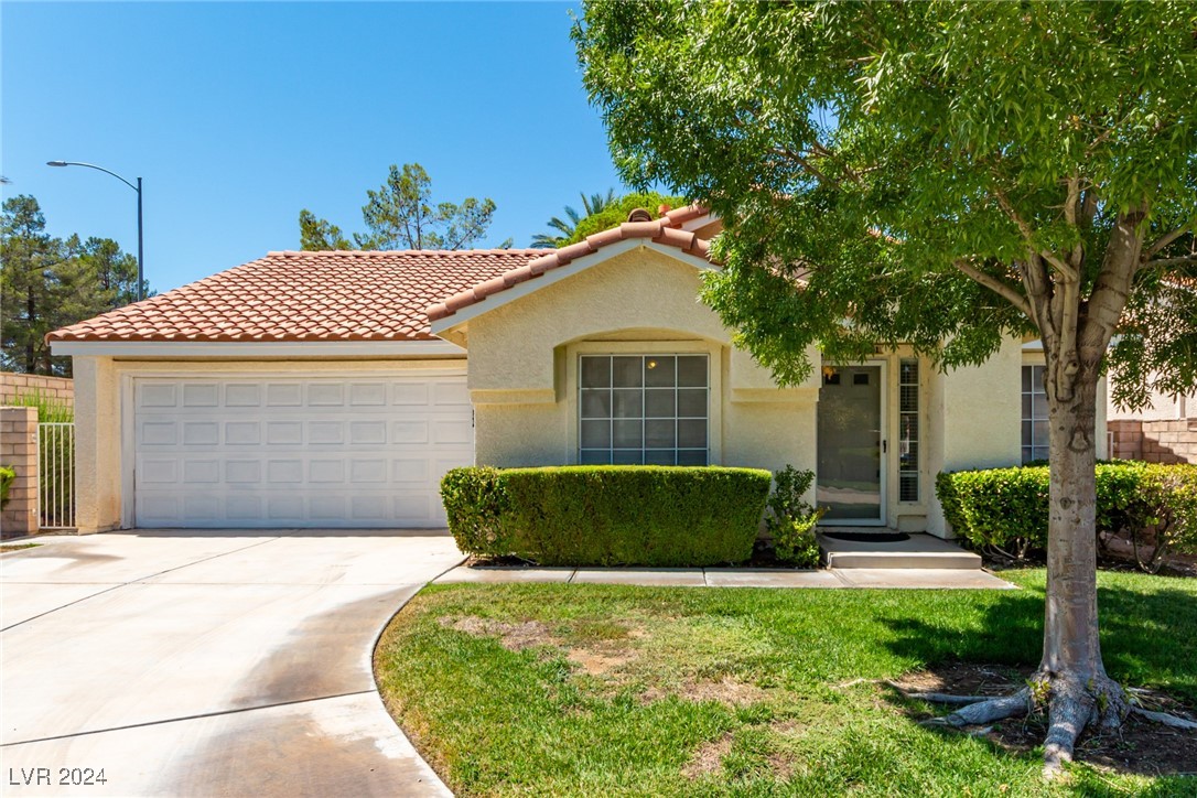 LA Menta Dr, Las Vegas, NV 89147