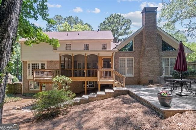5018 Shadow Glen Ct, House other with 5 bedrooms, 3 bathrooms and 2 parking in Atlanta GA | Image 45