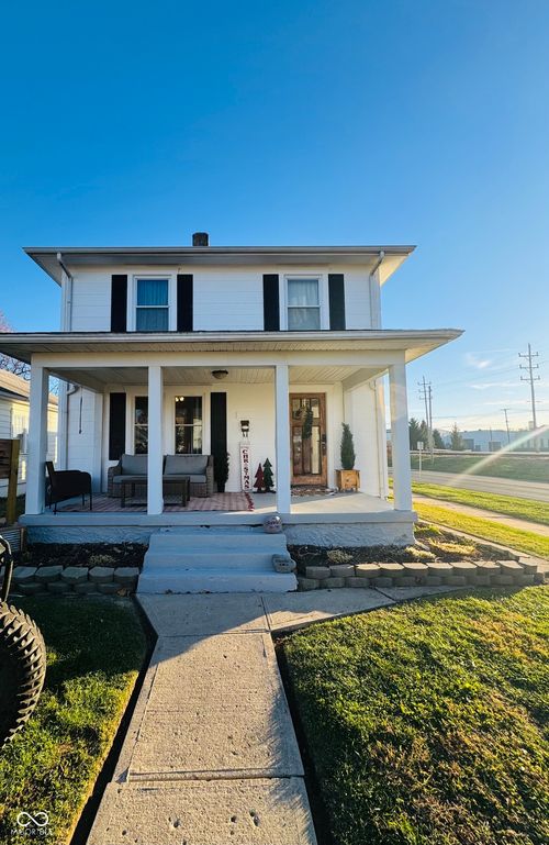 645 Lexington Pl, Connersville, IN, 47331-2331 | Card Image